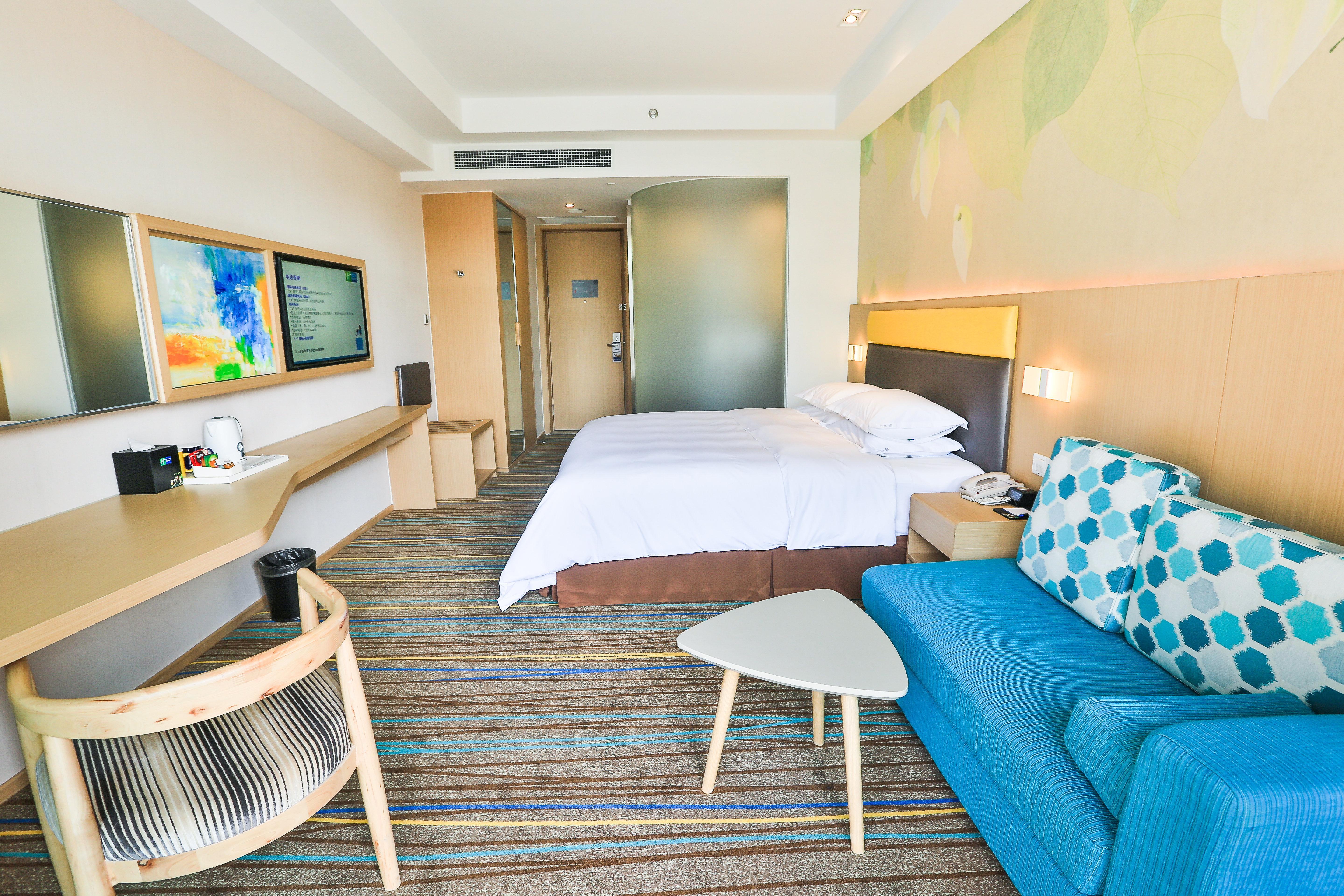 Holiday Inn Express Emei Mountain By Ihg Emeishan Εξωτερικό φωτογραφία