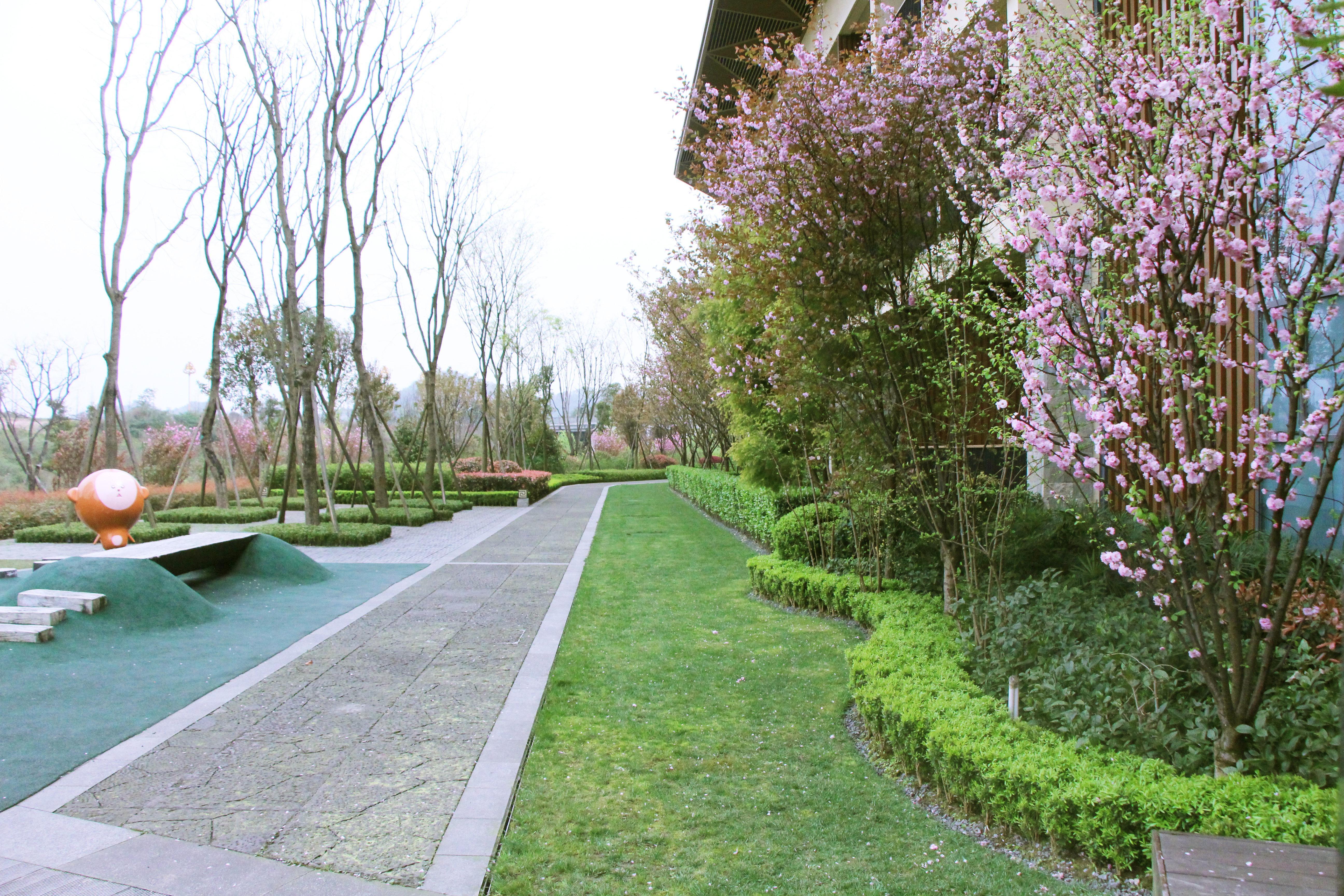 Holiday Inn Express Emei Mountain By Ihg Emeishan Εξωτερικό φωτογραφία