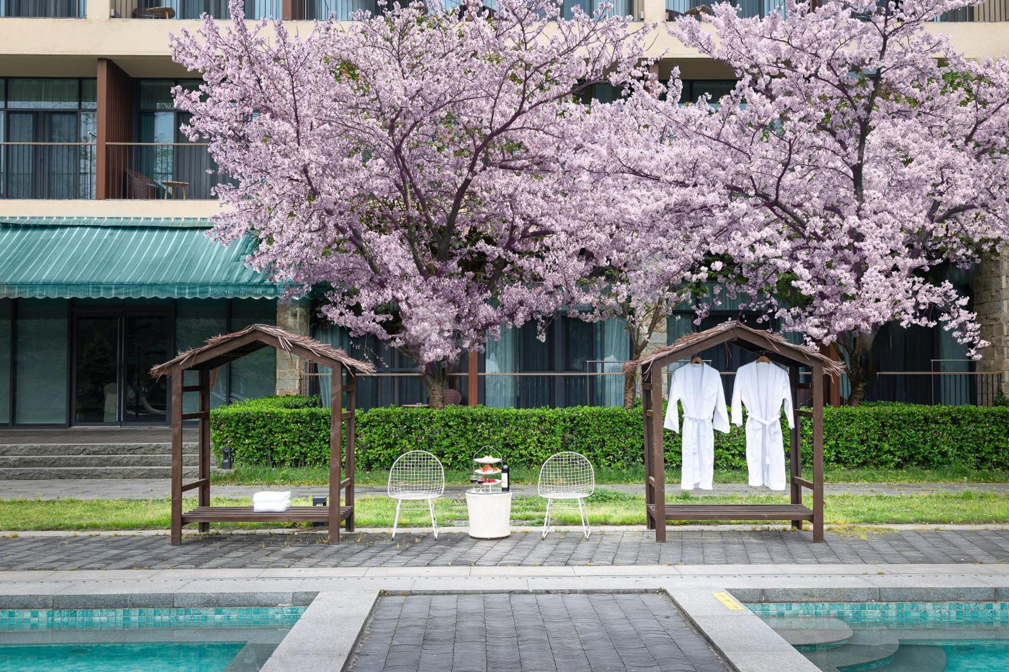 Holiday Inn Express Emei Mountain By Ihg Emeishan Εξωτερικό φωτογραφία