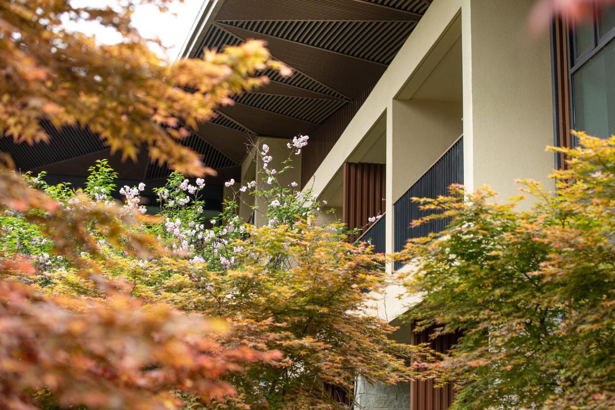 Holiday Inn Express Emei Mountain By Ihg Emeishan Εξωτερικό φωτογραφία