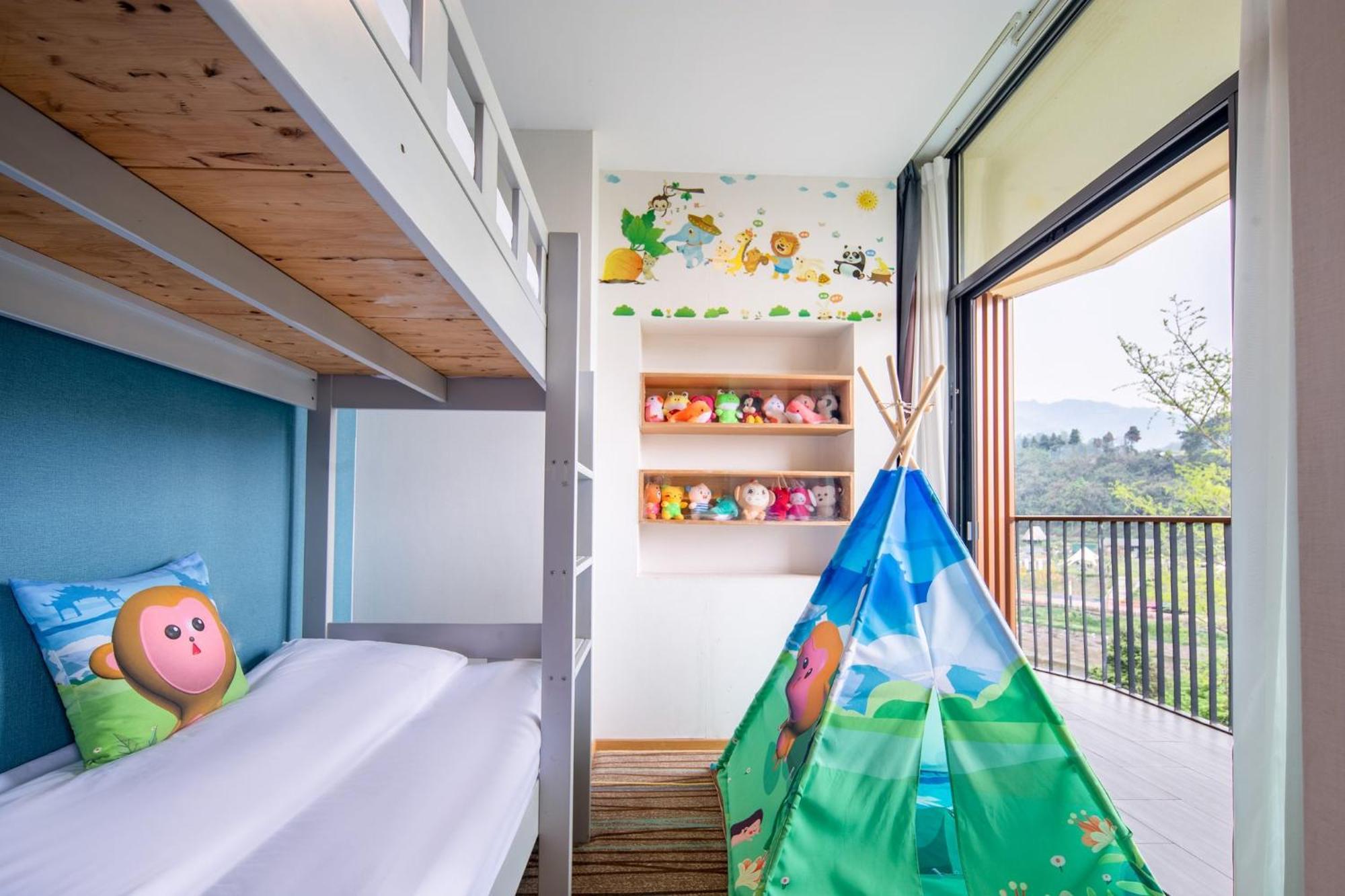 Holiday Inn Express Emei Mountain By Ihg Emeishan Εξωτερικό φωτογραφία