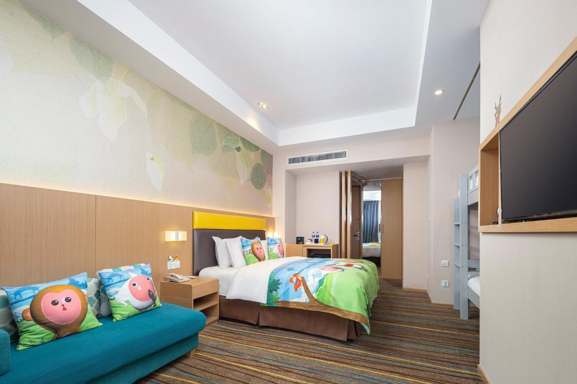 Holiday Inn Express Emei Mountain By Ihg Emeishan Εξωτερικό φωτογραφία